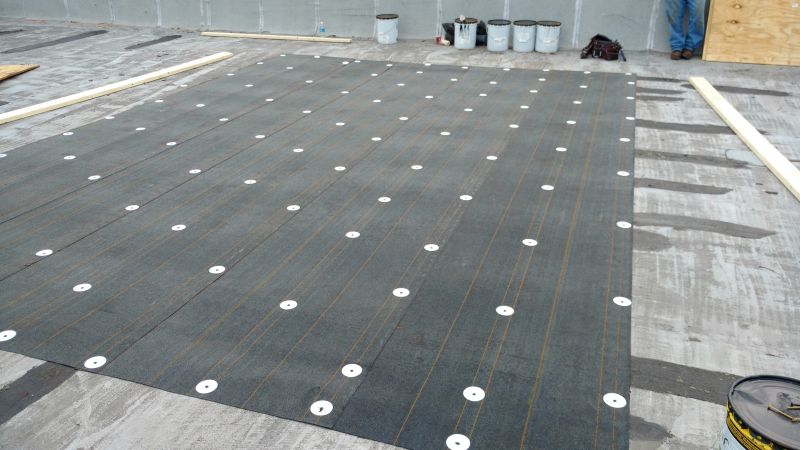 Dry Weather Roofing