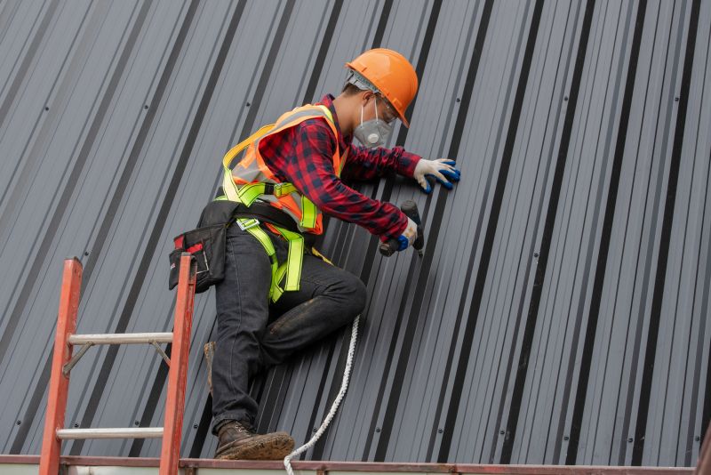 Weather-Resistant Roofing Materials